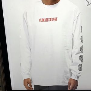 MOODSWINGS white shirt